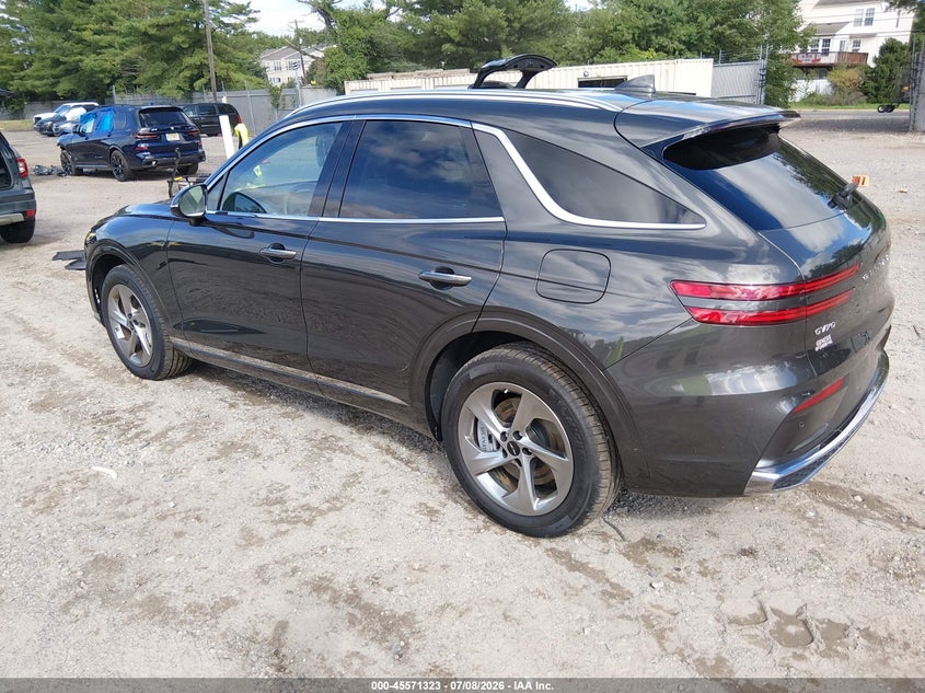 Vin: kmumadtb1tu236282, lot: 46069652, genesis gv70 2.5t select 20263