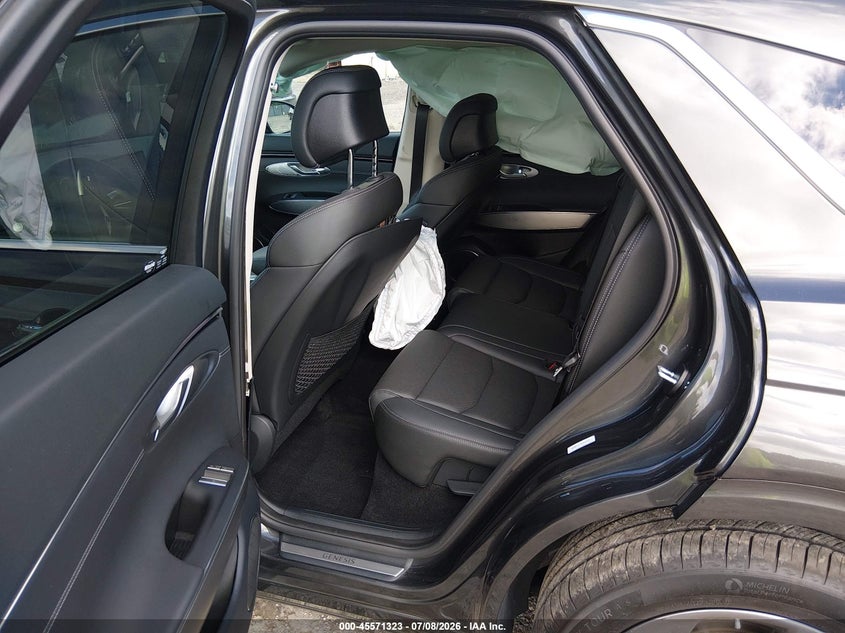 2026 Genesis Gv70 2.5T Select VIN: KMUMADTB1TU236282 Lot: 45571323