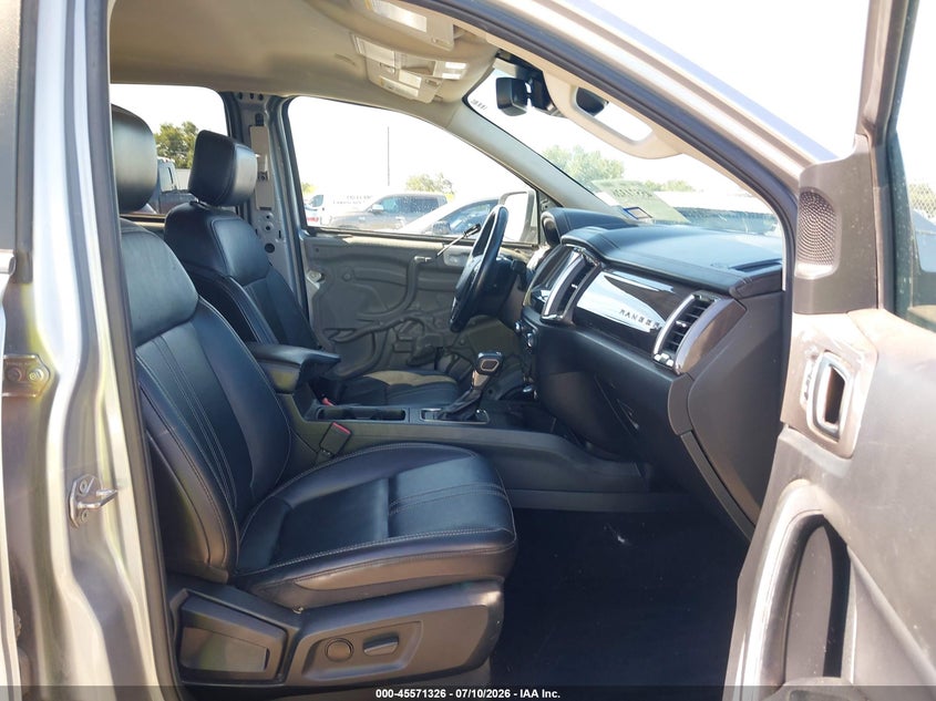 2020 FORD RANGER TRUCK 2.3L I-4 DI, DOHC, VVT, TURBO, 270HP