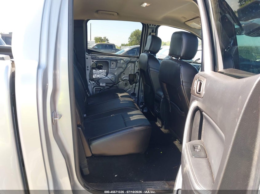 2020 FORD RANGER TRUCK 2.3L I-4 DI, DOHC, VVT, TURBO, 270HP