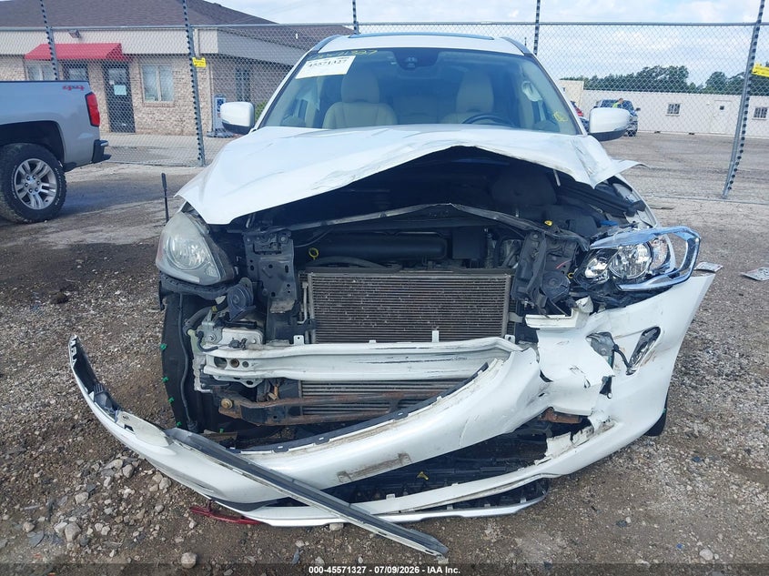 2015 Volvo Xc60 T6 VIN: YV4902RK0F2678300 Lot: 45571327
