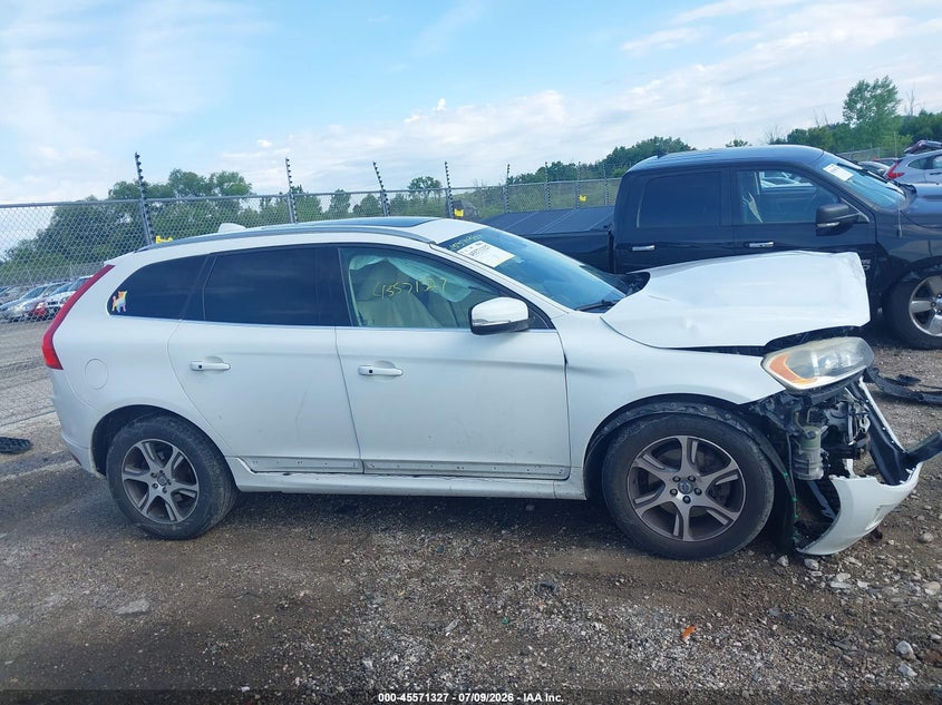 2015 Volvo Xc60 T6 VIN: YV4902RK0F2678300 Lot: 45571327