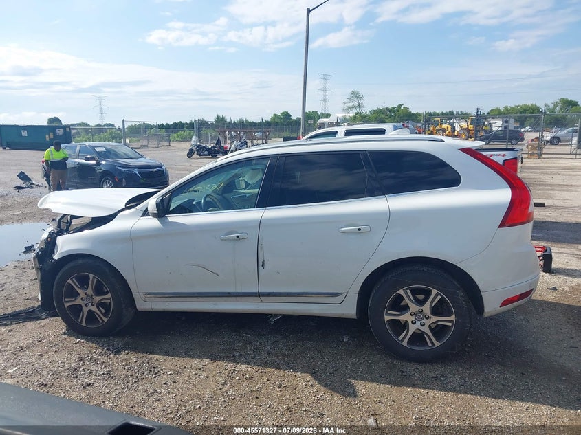 2015 Volvo Xc60 T6 VIN: YV4902RK0F2678300 Lot: 45571327