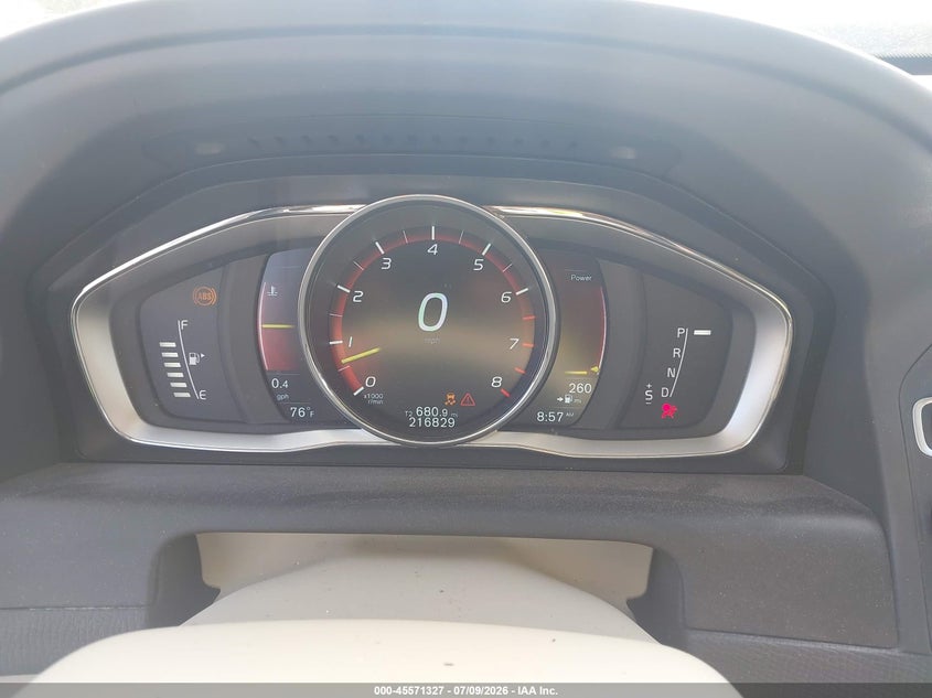 2015 Volvo Xc60 T6 VIN: YV4902RK0F2678300 Lot: 45571327