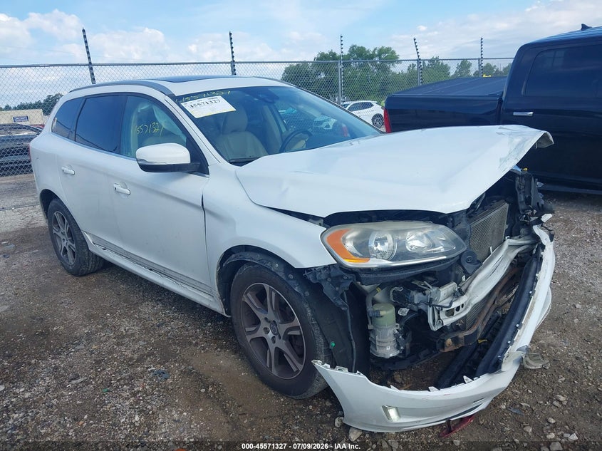 2015 Volvo Xc60