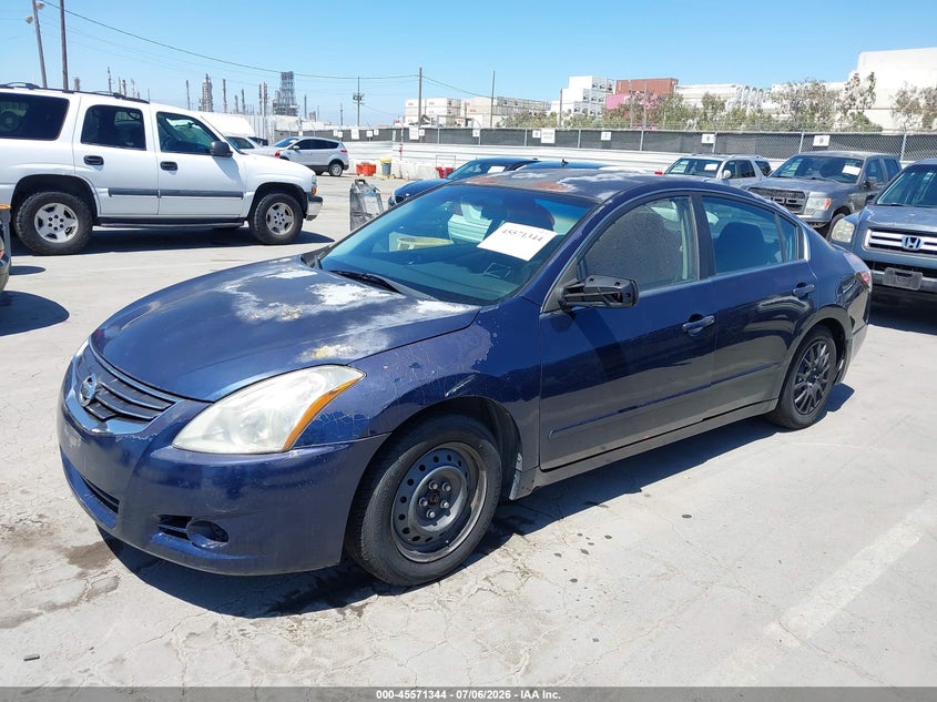 2012 Nissan Altima 2.5 S 1N4AL2AP9CC203528 photo 1
