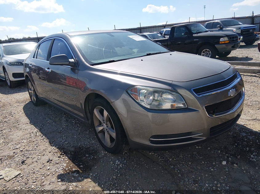 2012 Chevrolet Malibu 1Lt