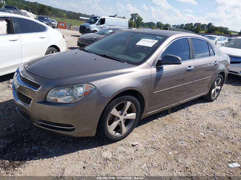 2012 Chevrolet Malibu 1lt 1G1ZC5E08CF139839 photo 1