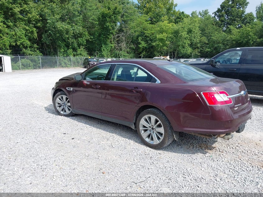 Vin: 1fahp2fw1bg155856, lot: 46069678, ford taurus limited 20113