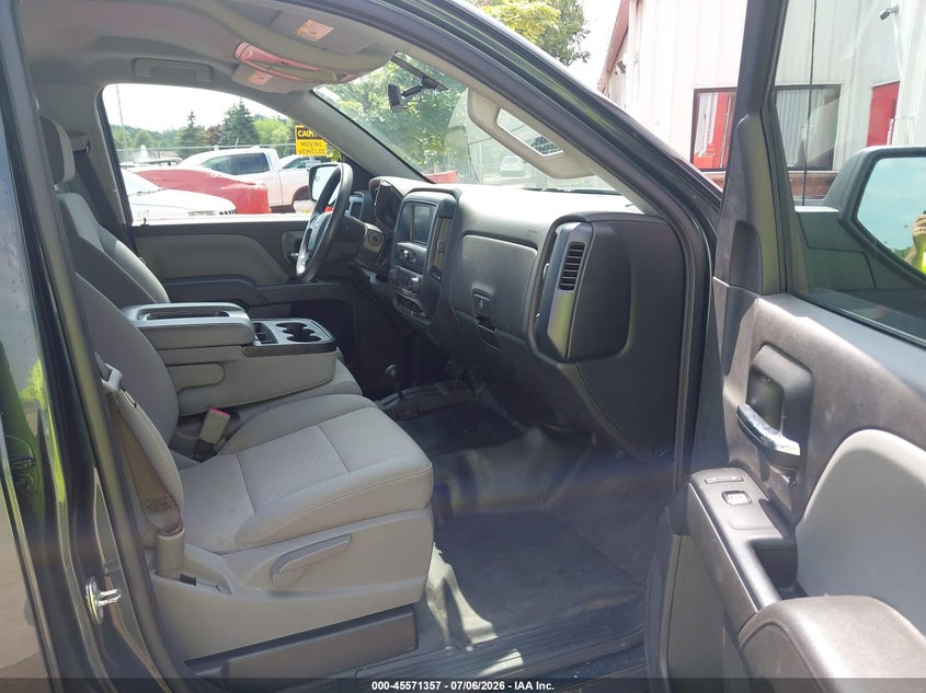 2017 CHEVROLET SILVERADO 1500 auction photo 5