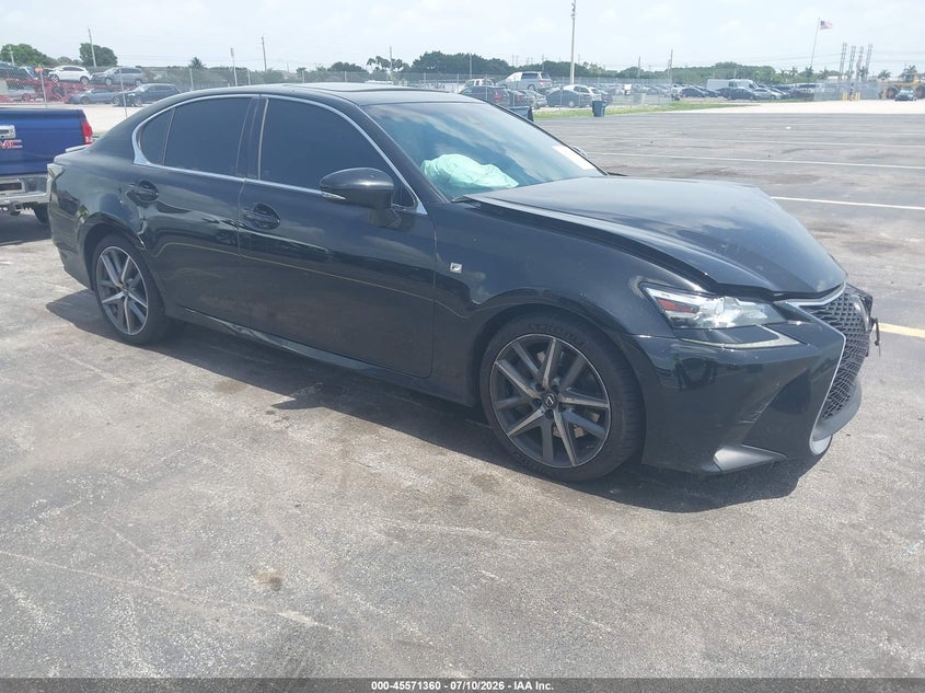 2020 Lexus GS