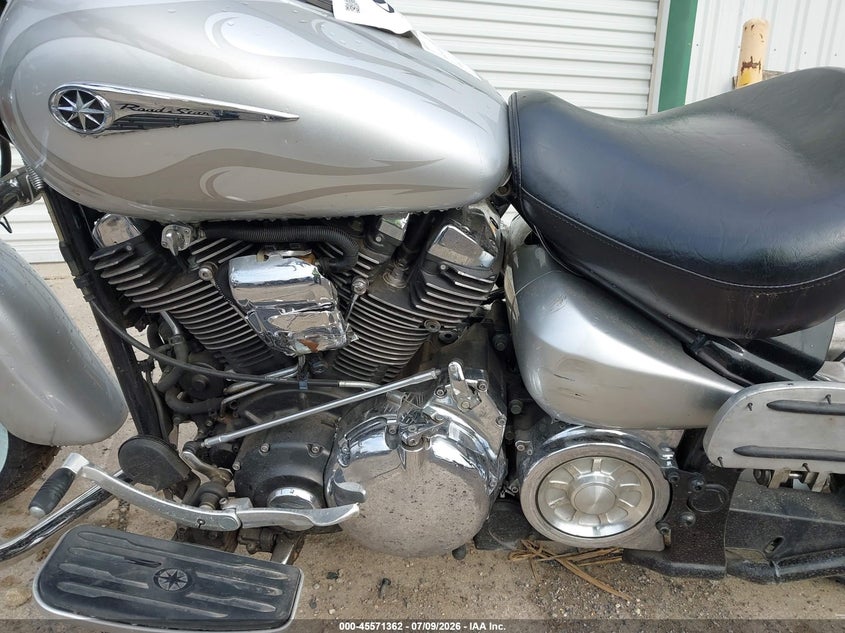 2007 Yamaha Xv1700 A VIN: JYAVP17E57A022732 Lot: 45571362