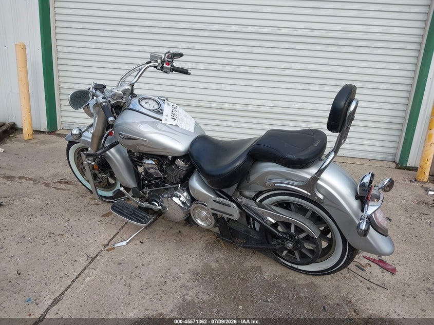 2007 YAMAHA XV1700 auction photo 3