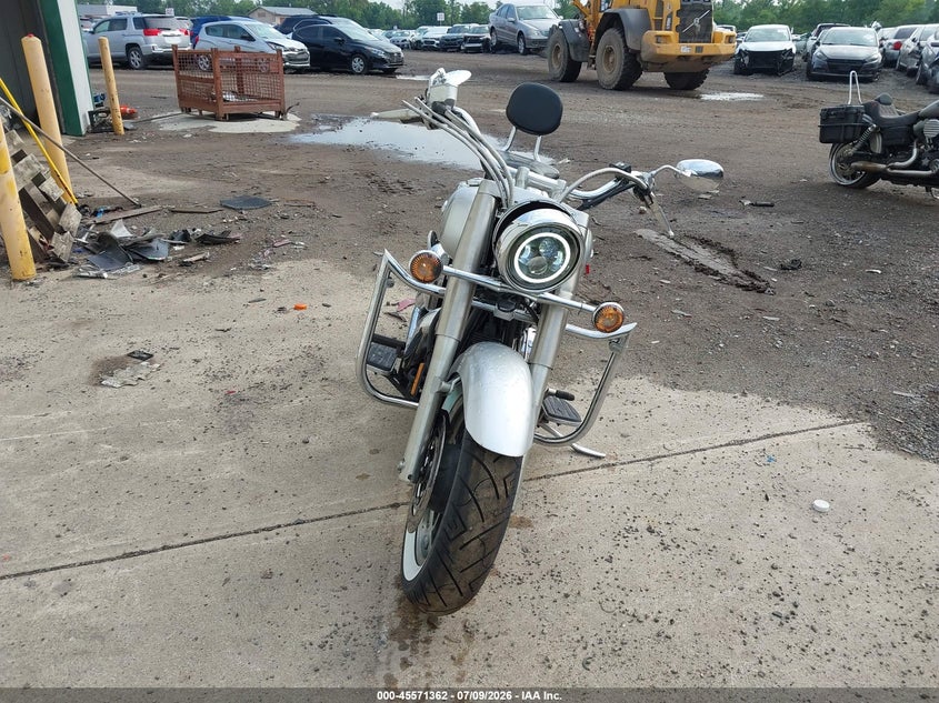 2007 YAMAHA XV1700 auction photo 5