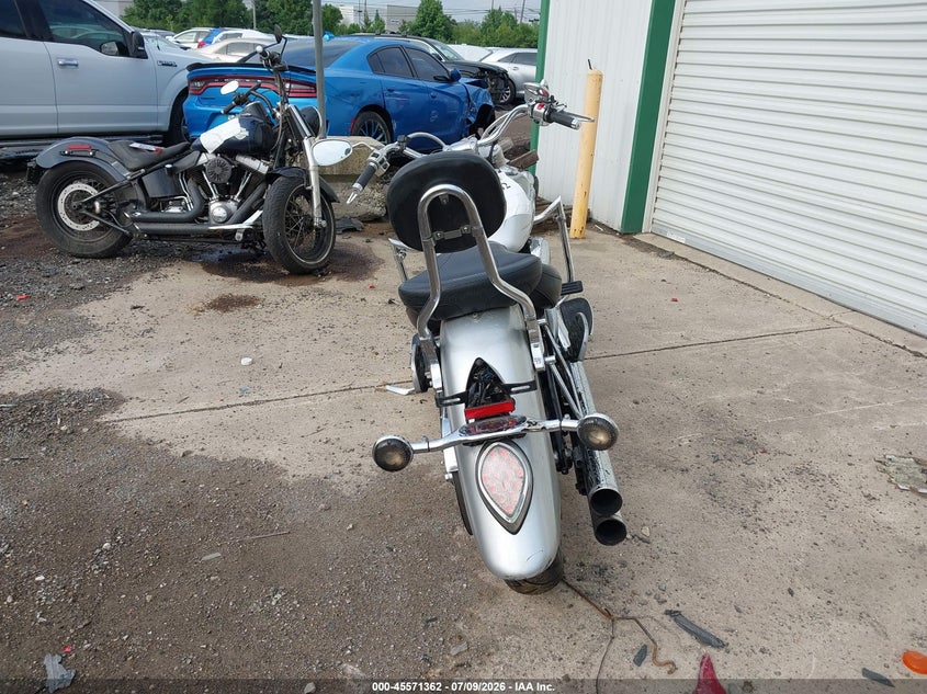 2007 YAMAHA XV1700 auction photo 6