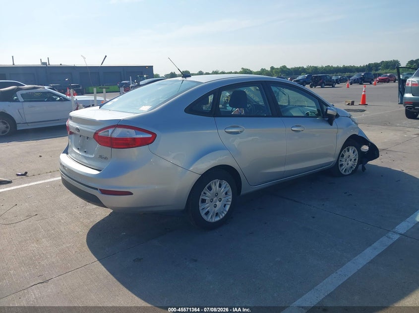 Vin: 3fadp4aj6gm149120, lot: 46069693, ford fiesta s 20164