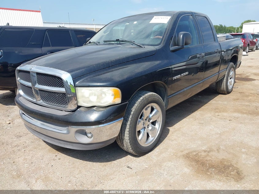 2005 DODGE RAM 1500 auction photo 2