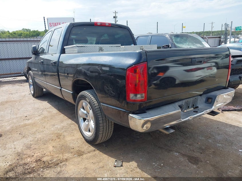2005 DODGE RAM 1500 auction photo 3
