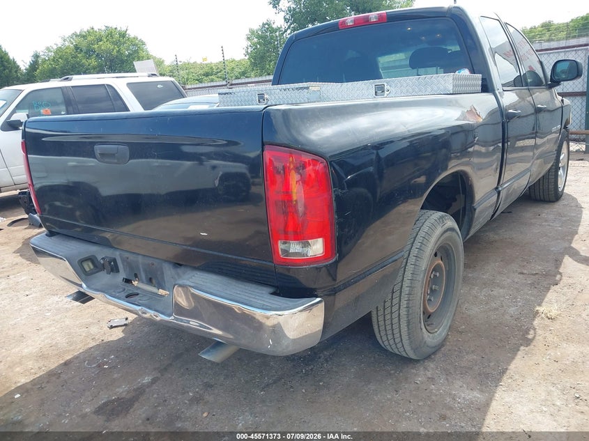 2005 DODGE RAM 1500 auction photo 4