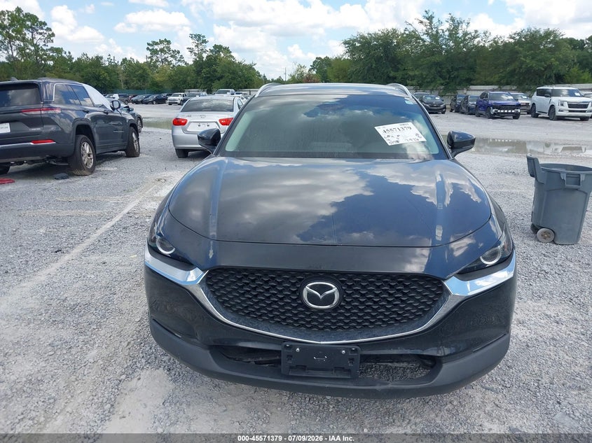 2024 MAZDA CX-30 SPORT UTILITY VEHICLE 2.5L I-4 DI, DOHC, VVT, 191HP