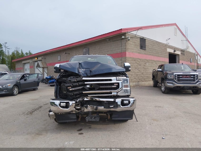 2020 Ford F-350 Lariat VIN: 1FT8W3B64LED56544 Lot: 45571380