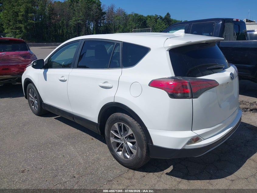 2018 TOYOTA RAV4 HYBRID auction photo 3