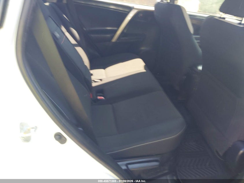 2018 TOYOTA RAV4 HYBRID auction photo 8