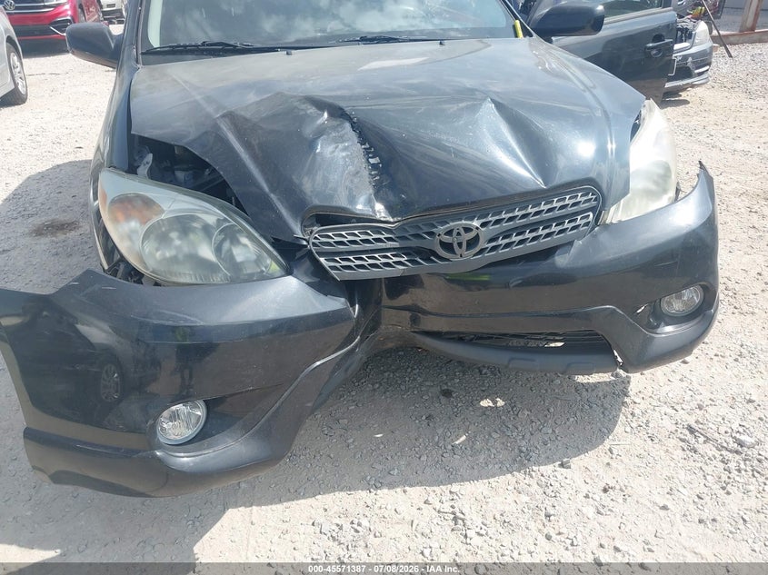 2005 TOYOTA MATRIX auction photo 6