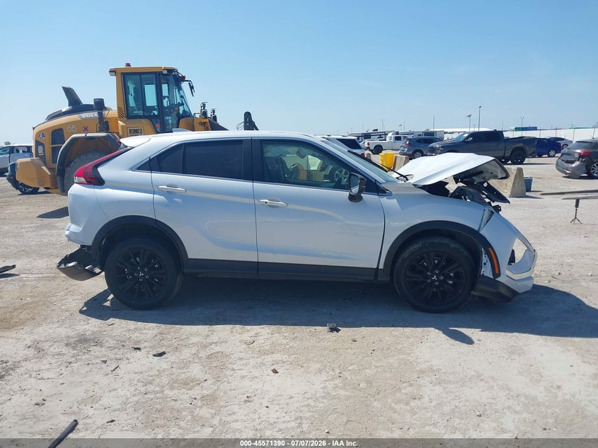 2024 Mitsubishi Eclipse Cross Black Edition S-Awc/Le S-Awc/Ralliart S-Awc/Se S-Awc VIN: JA4ATVAAXRZ001983 Lot: 45571390