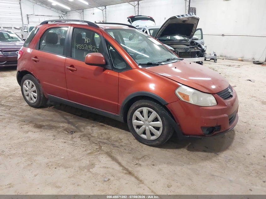 2011 Suzuki Sx4