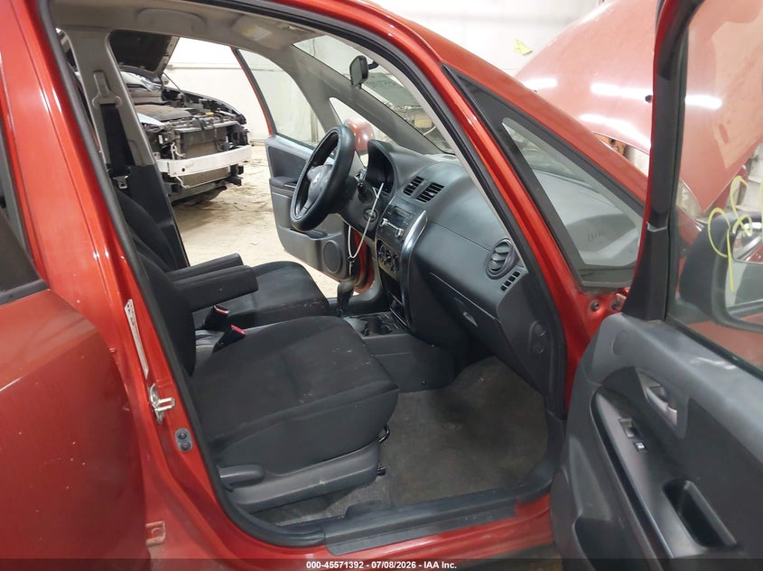 2011 SUZUKI SX4 auction photo 5