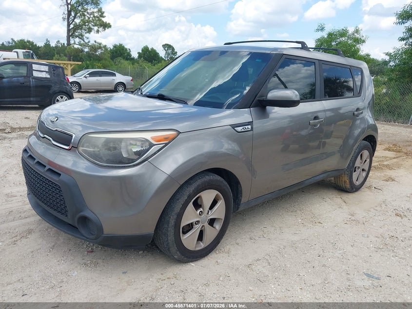 AtlanticExpress - Kia Soul