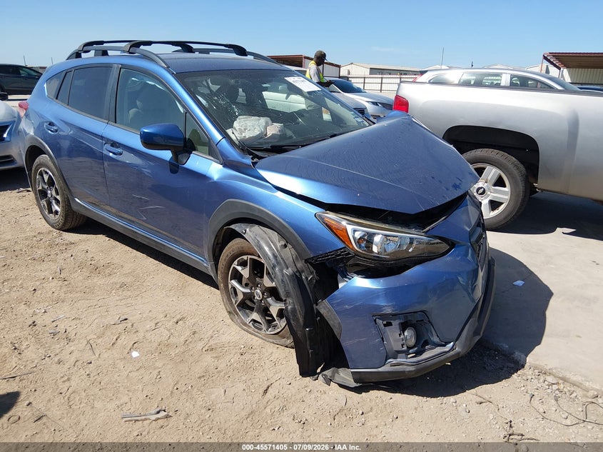 2018 SUBARU CROSSTREK — zdjęcie z aukcji