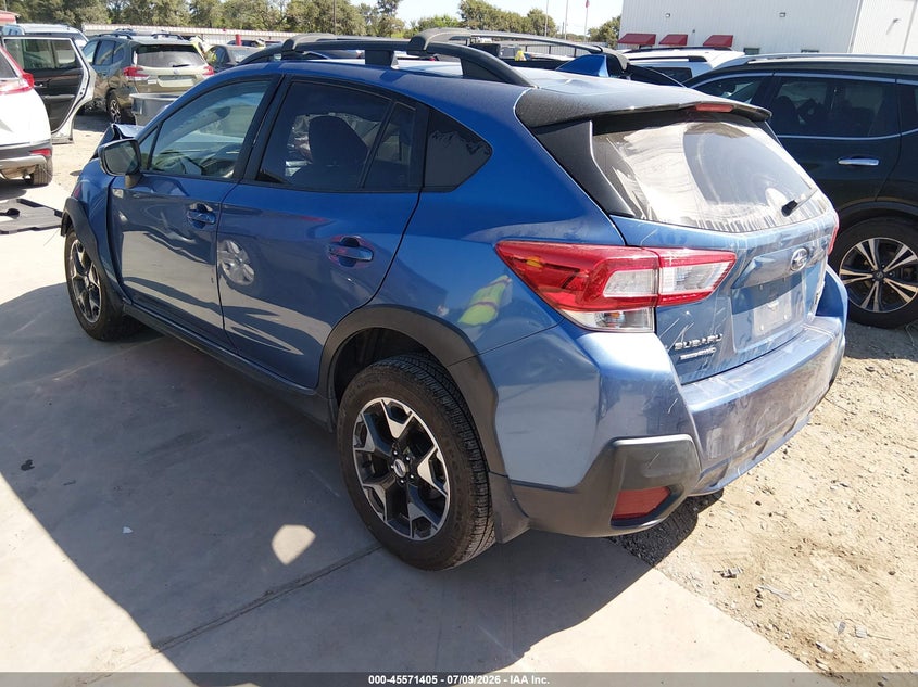 2018 SUBARU CROSSTREK — zdjęcie 3