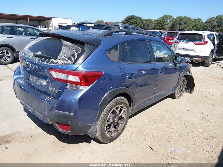 2018 SUBARU CROSSTREK — zdjęcie 4