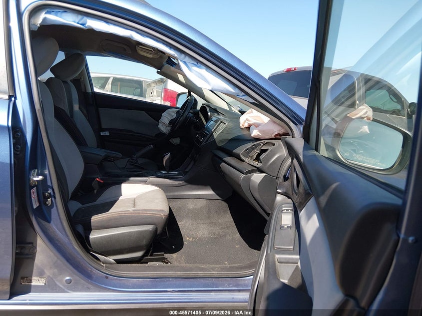 2018 SUBARU CROSSTREK — zdjęcie 5