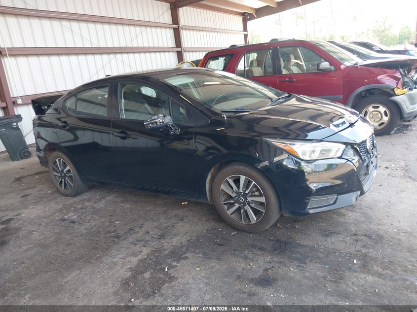 NISSAN VERSA 2020 VIN 3N1CN8EV9LL883396