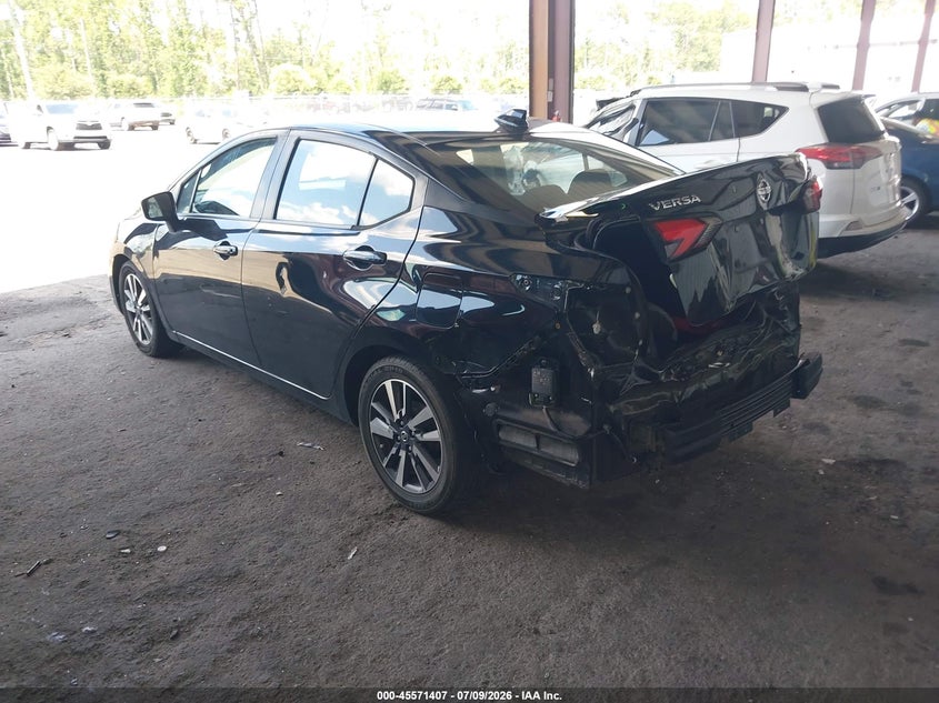 NISSAN VERSA 2020 VIN 3N1CN8EV9LL883396