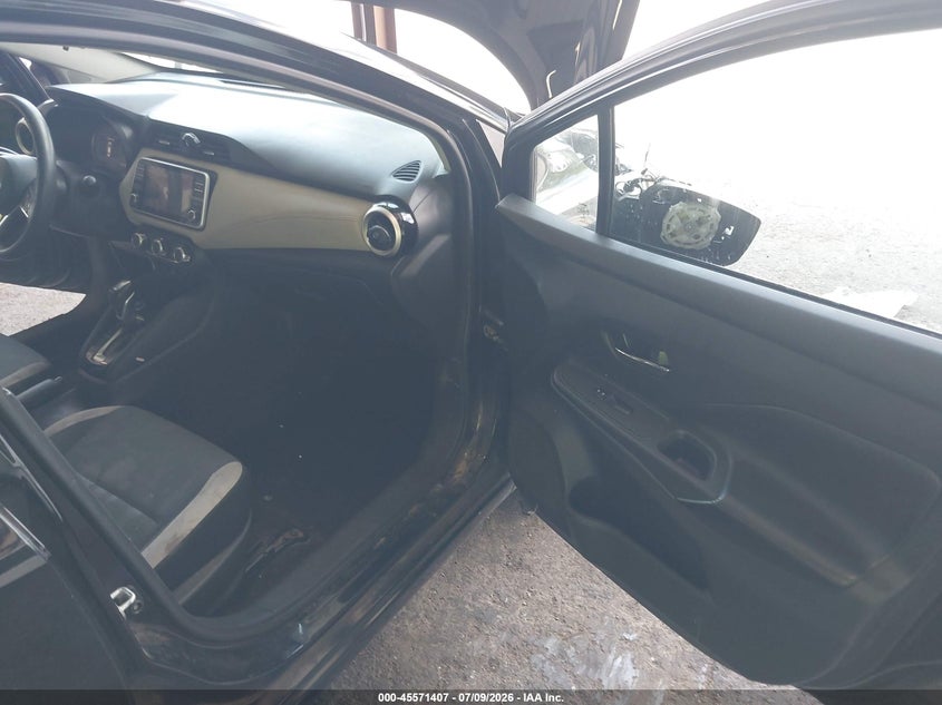 NISSAN VERSA 2020 VIN 3N1CN8EV9LL883396