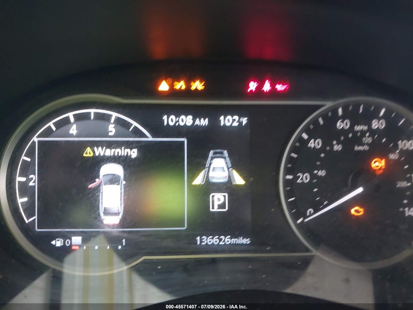 NISSAN VERSA 2020 VIN 3N1CN8EV9LL883396