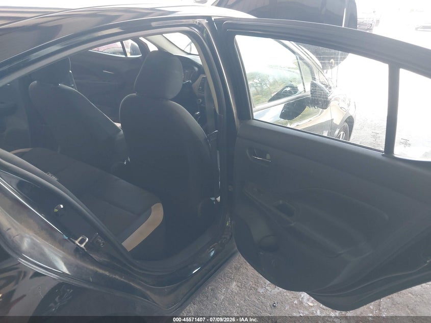 NISSAN VERSA 2020 VIN 3N1CN8EV9LL883396