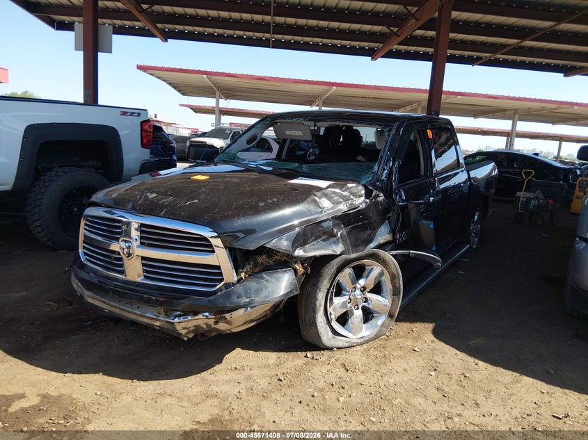 2016 RAM 1500 auction photo 2