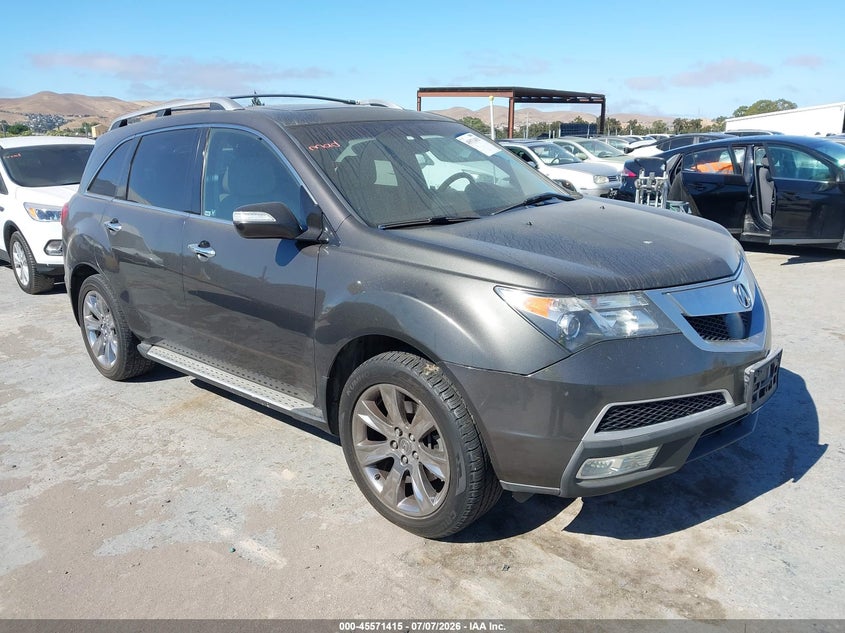 2010 Acura Mdx