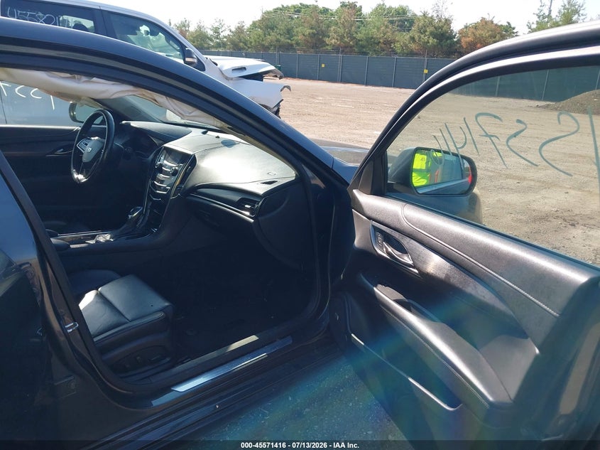 2015 CADILLAC ATS auction photo 5