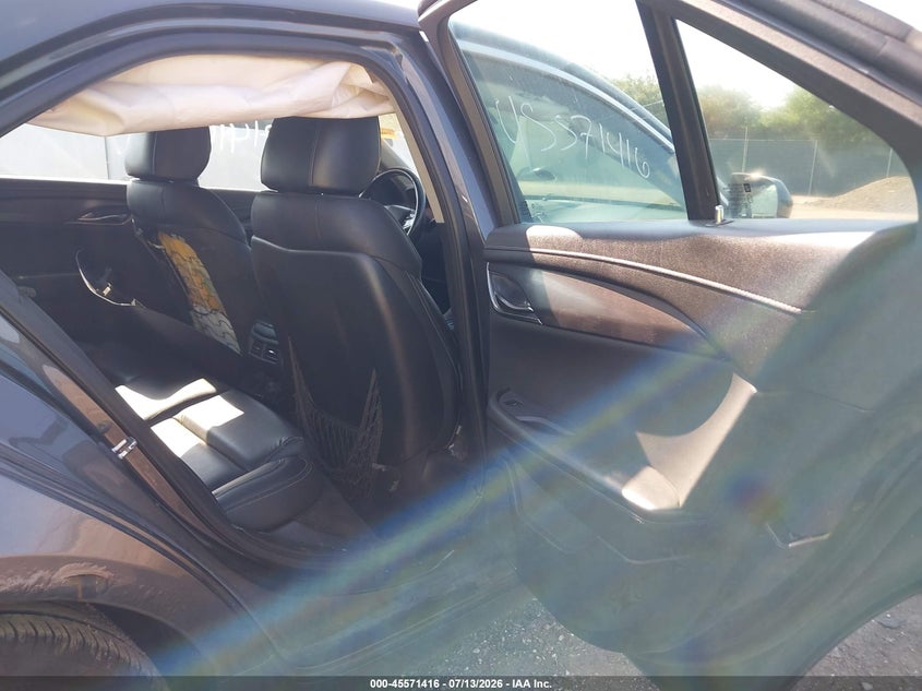 2015 CADILLAC ATS auction photo 8