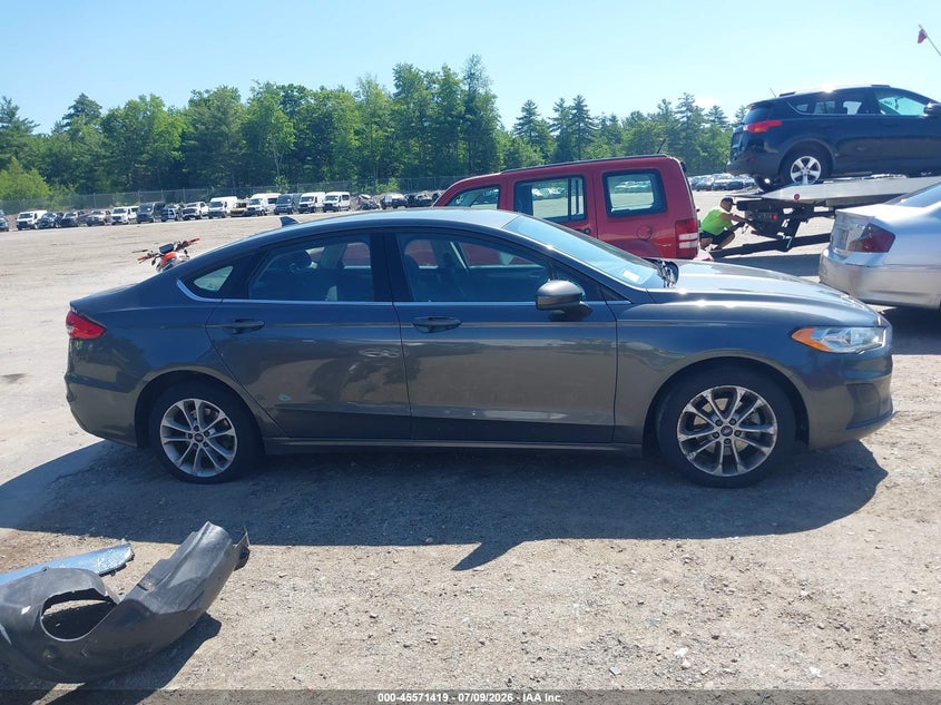 AtlanticExpress - Ford Fusion