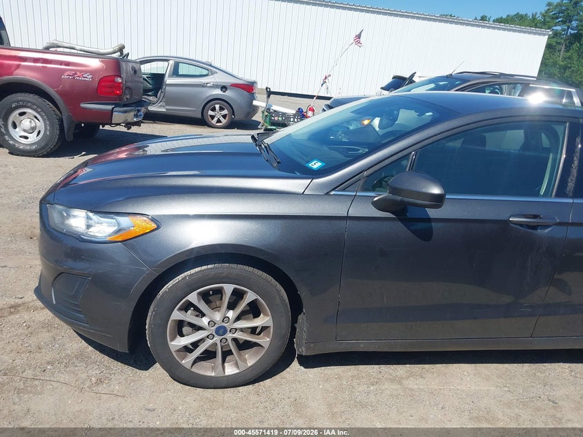 AtlanticExpress - Ford Fusion