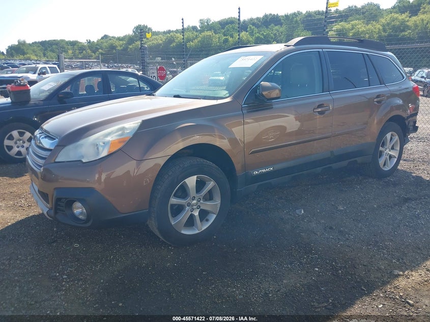 Vin: 4s4brcpcxd3230273, lot: 46069751, subaru outback 2.5i limited 20132