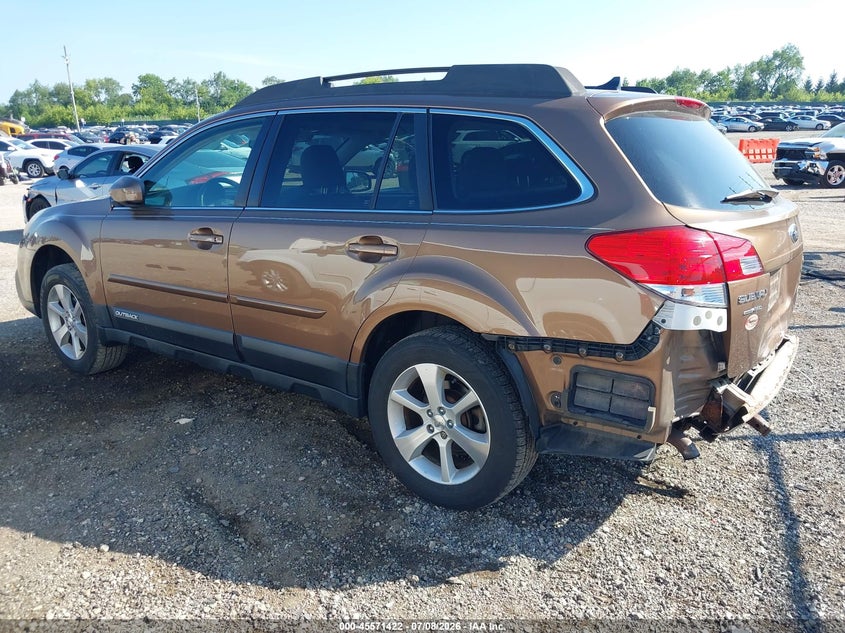 Vin: 4s4brcpcxd3230273, lot: 46069751, subaru outback 2.5i limited 20133