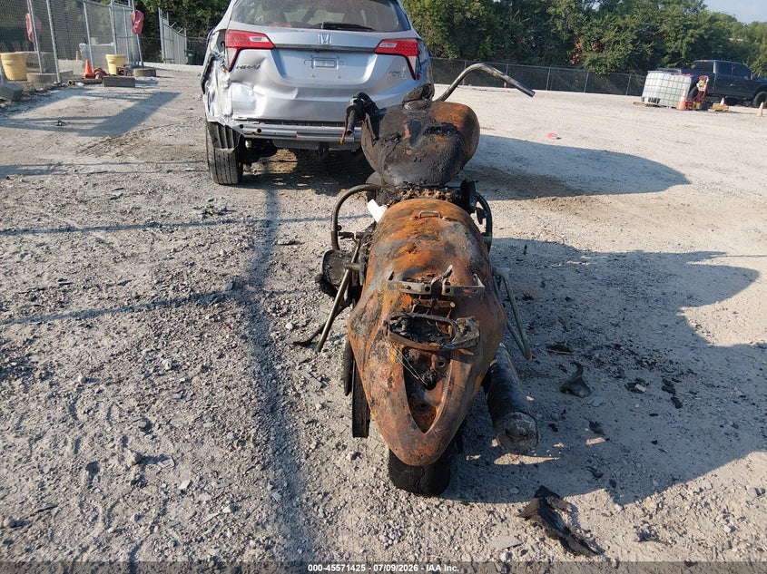 2007 Yamaha Xvs1300 A VIN: JYAVP24E47A003034 Lot: 45571425
